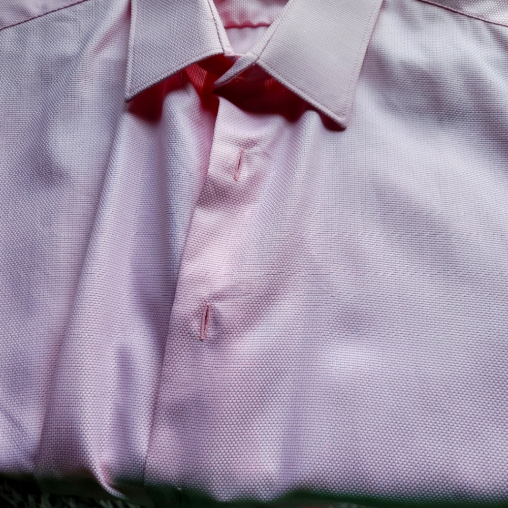 Brucefield Pink Dress Shirt